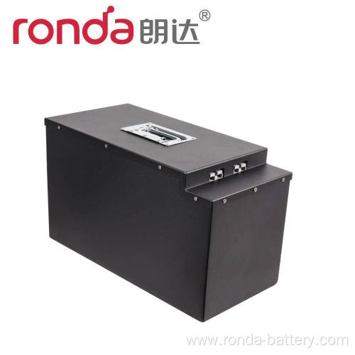 72V 40Ah Two and Three Wheeler LiFePO4 Battery